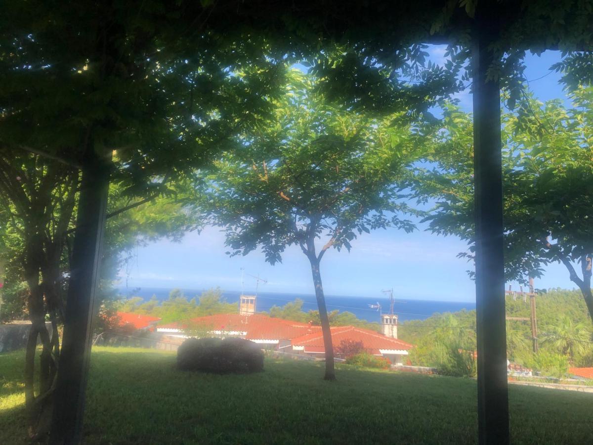 Bright & Spacious Seaview Villa 시비리 외부 사진