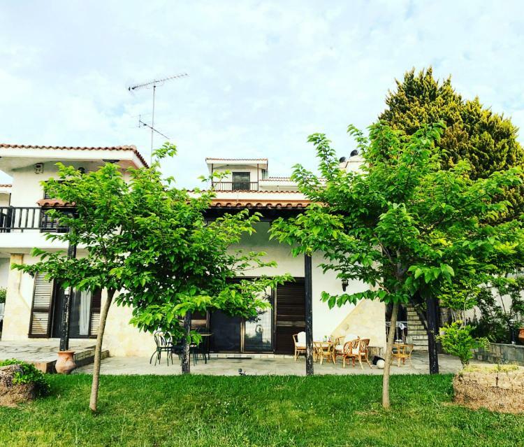 Bright & Spacious Seaview Villa 시비리 외부 사진