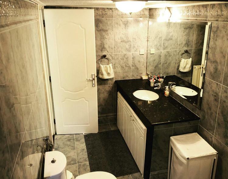 Bright & Spacious Seaview Villa 시비리 외부 사진