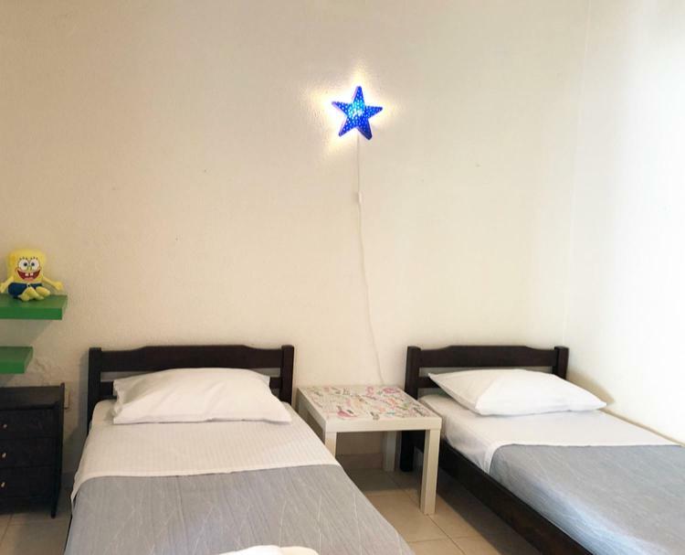 Bright & Spacious Seaview Villa 시비리 외부 사진