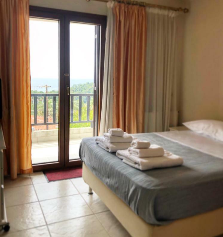 Bright & Spacious Seaview Villa 시비리 외부 사진