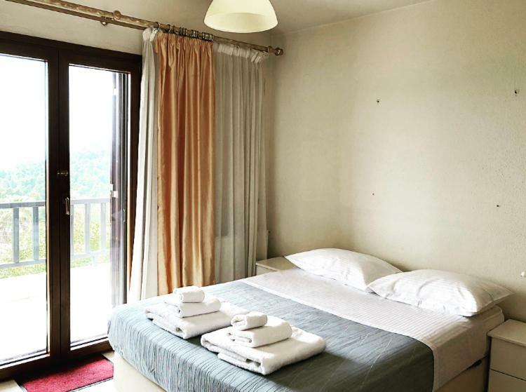 Bright & Spacious Seaview Villa 시비리 외부 사진